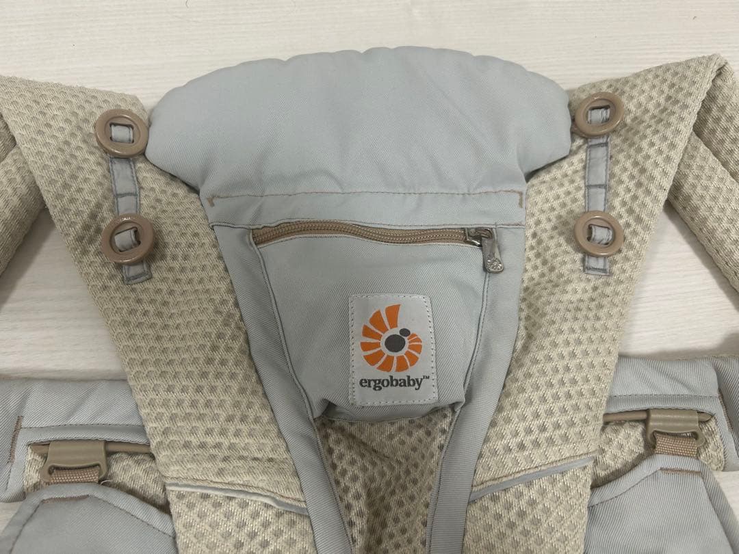 「kumi』エルゴベビー OMNI Breeze オムニブリーズ