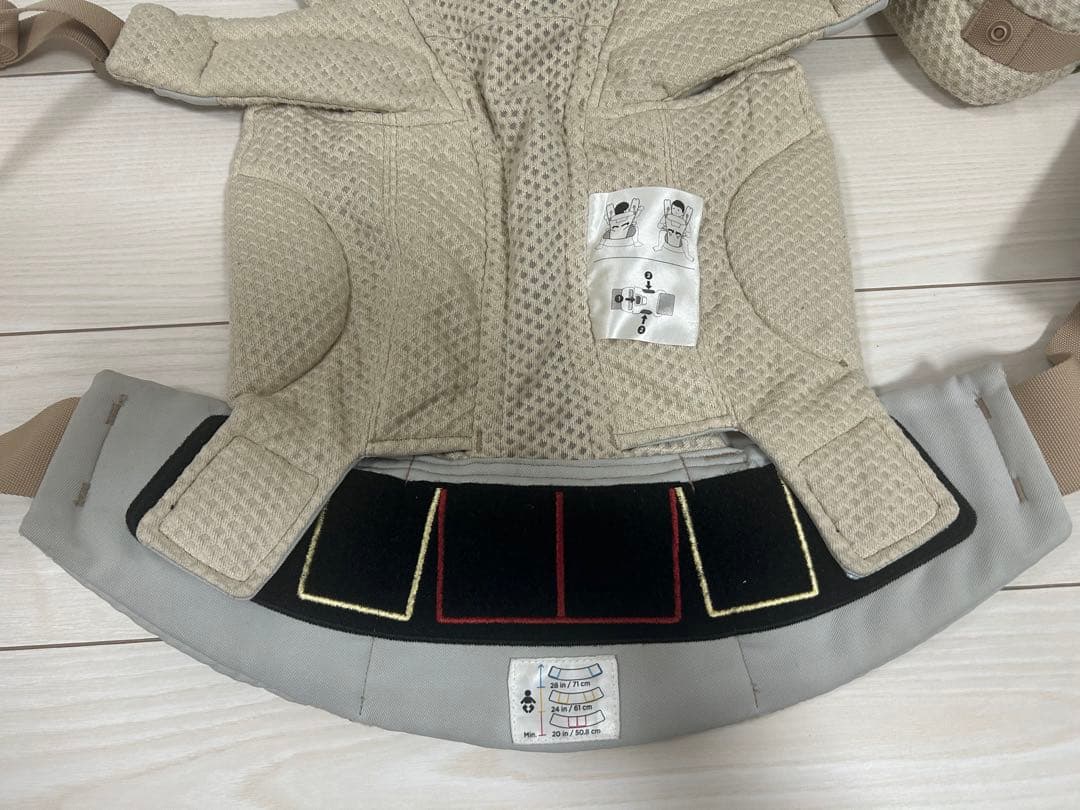 「kumi』エルゴベビー OMNI Breeze オムニブリーズ