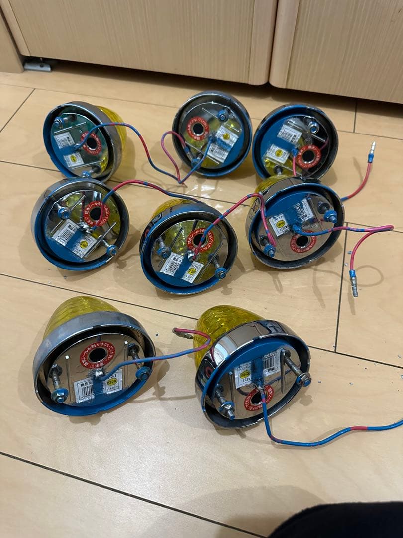 JB LEDクリスタルハイパーマーカー DC12v/24v