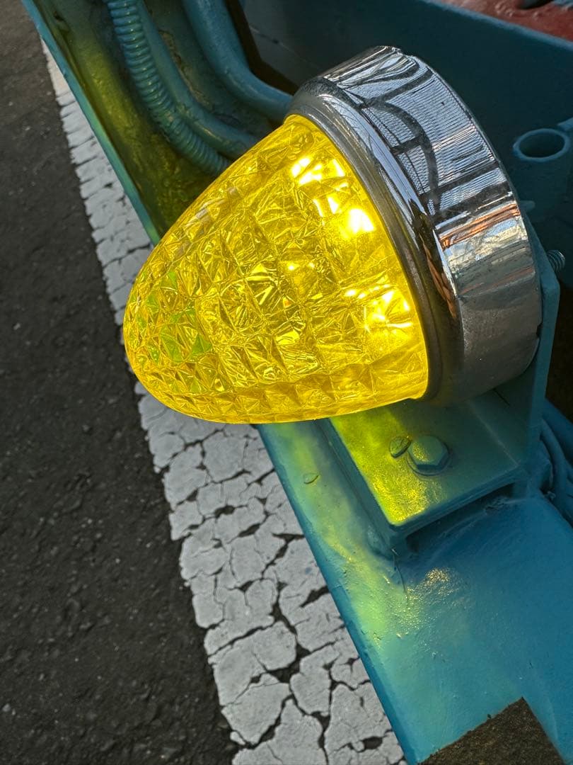 JB LEDクリスタルハイパーマーカー DC12v/24v