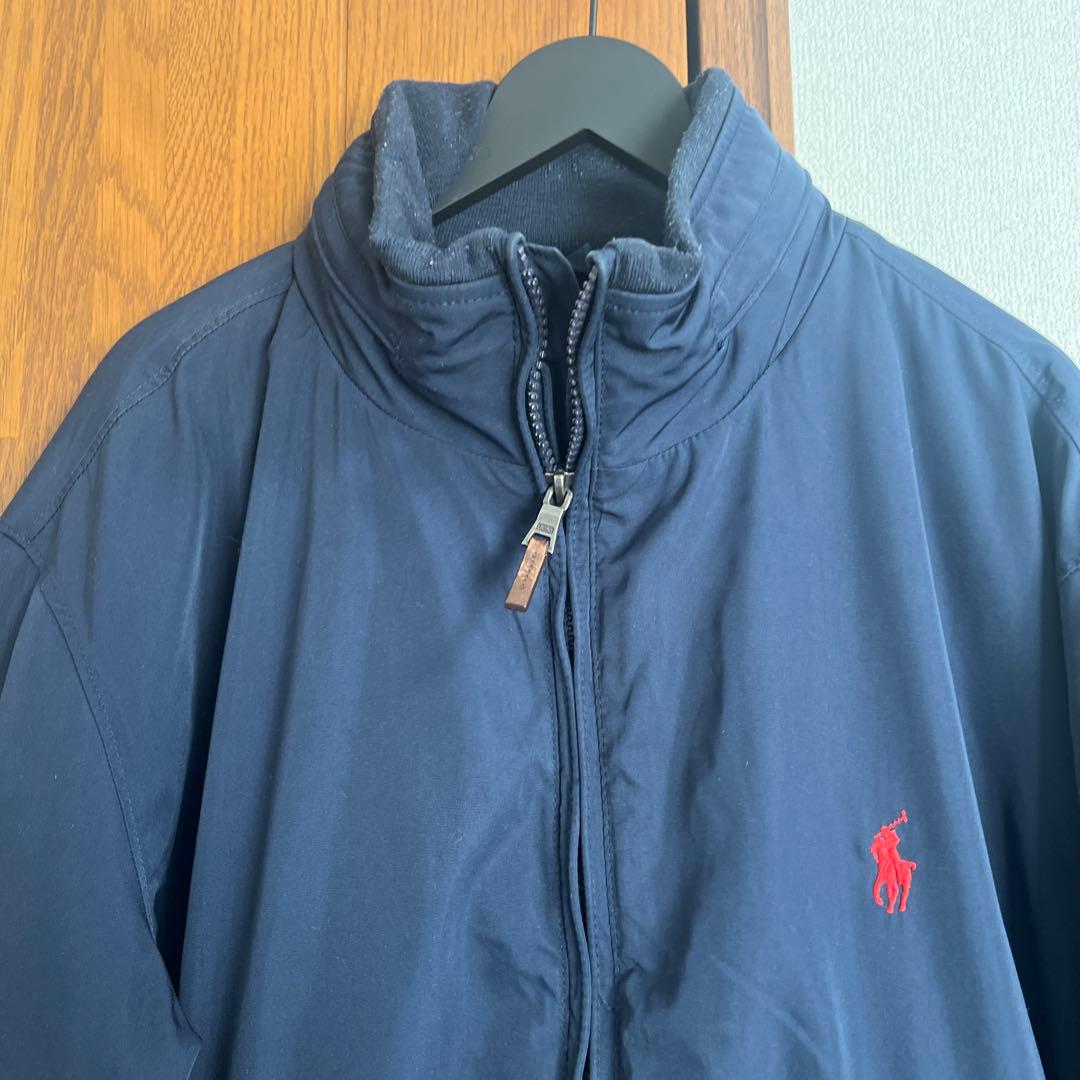 Ralph Lauren ネイビー ジャケット