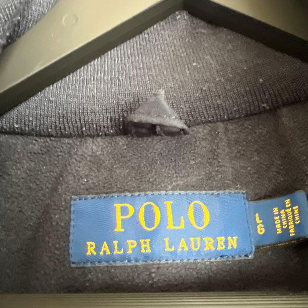 Ralph Lauren ネイビー ジャケット