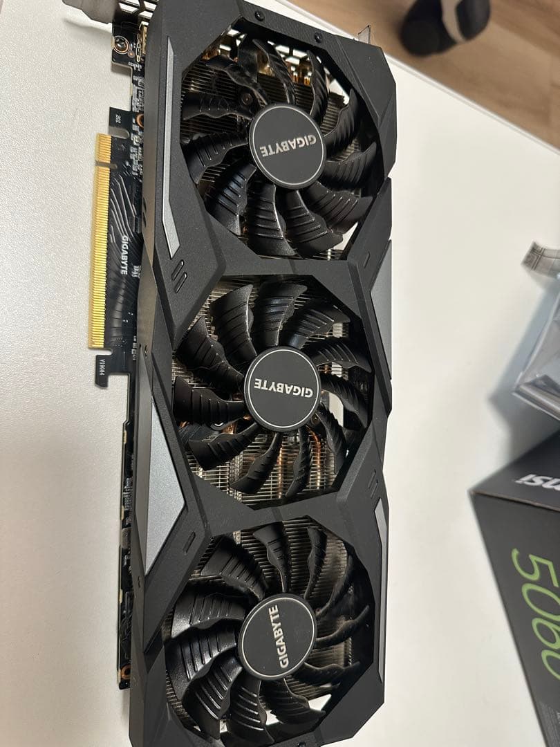グラフィックボード・グラボ・ビデオカード NVIDIA GeForce RTX 2070 super 8G