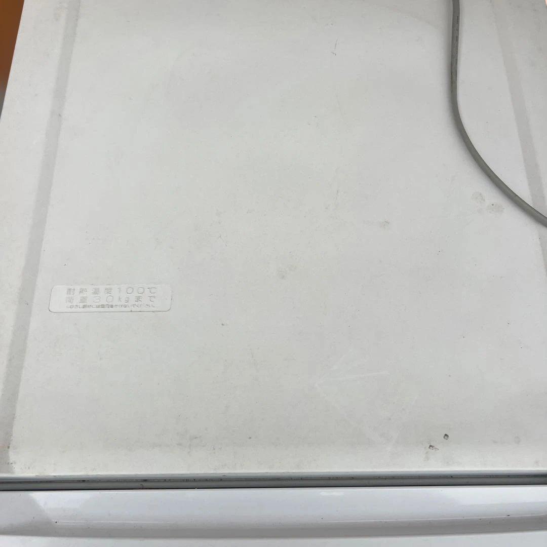 Haier 冷蔵庫 上段冷蔵庫下段冷凍庫　JR-N106K 106L 2015年