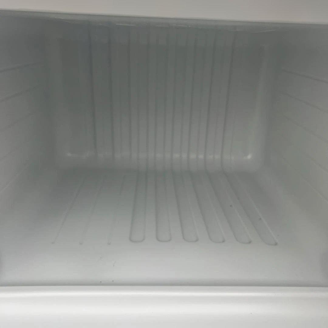 Haier 冷蔵庫 上段冷蔵庫下段冷凍庫　JR-N106K 106L 2015年