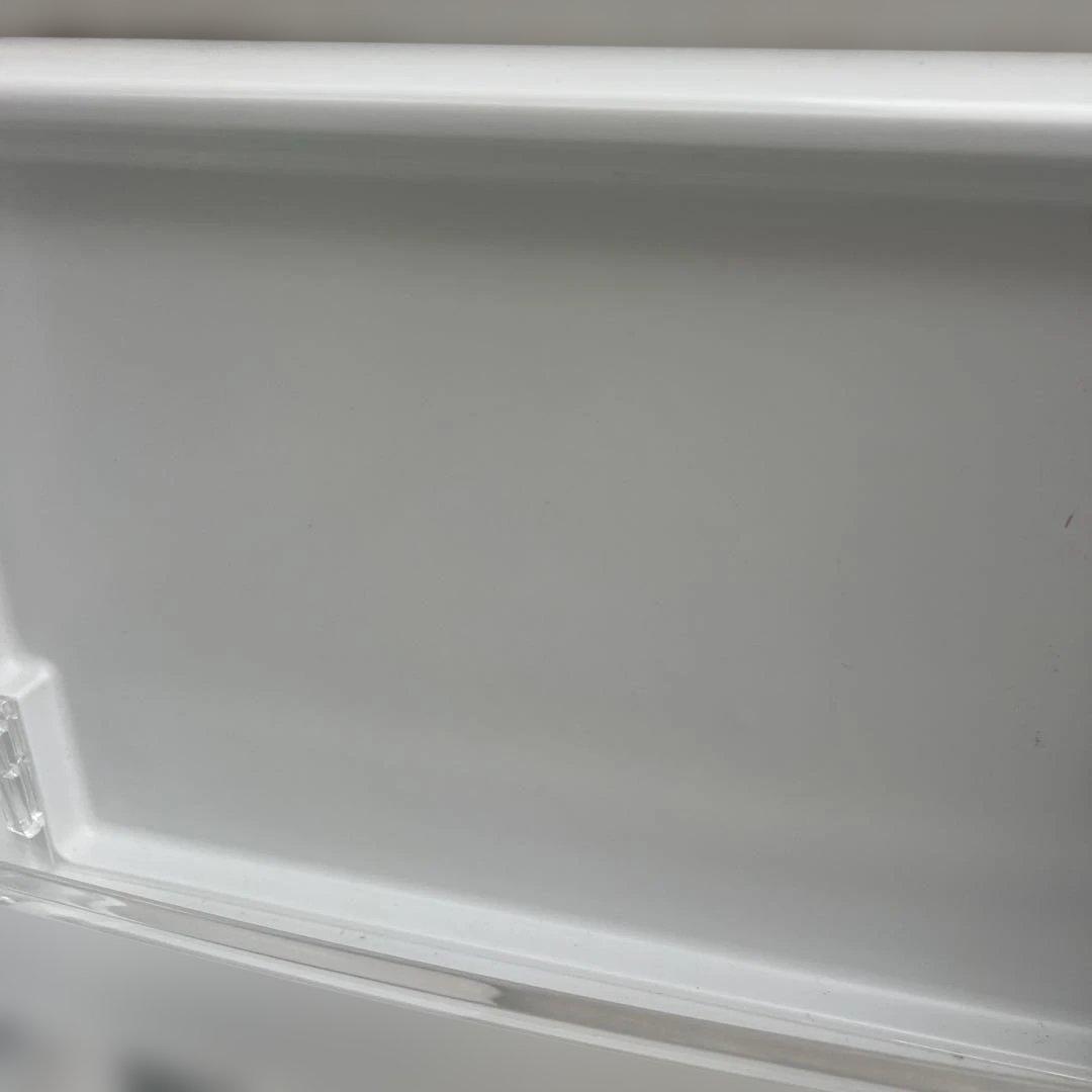 Haier 冷蔵庫 上段冷蔵庫下段冷凍庫　JR-N106K 106L 2015年