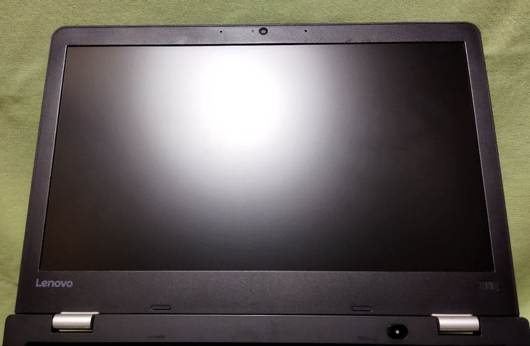 ThinkPad 13メモリ4G SSD256G Windows11 ノートPC