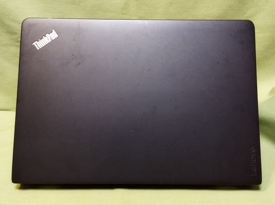 ThinkPad 13メモリ4G SSD256G Windows11 ノートPC