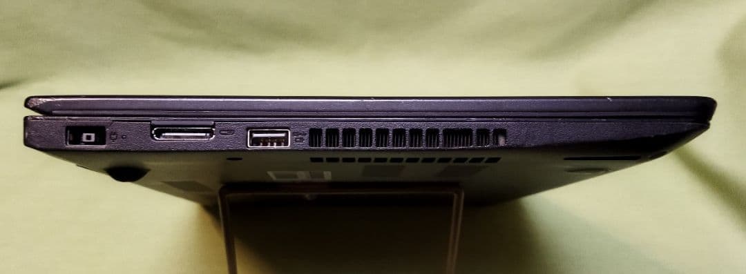 ThinkPad 13メモリ4G SSD256G Windows11 ノートPC