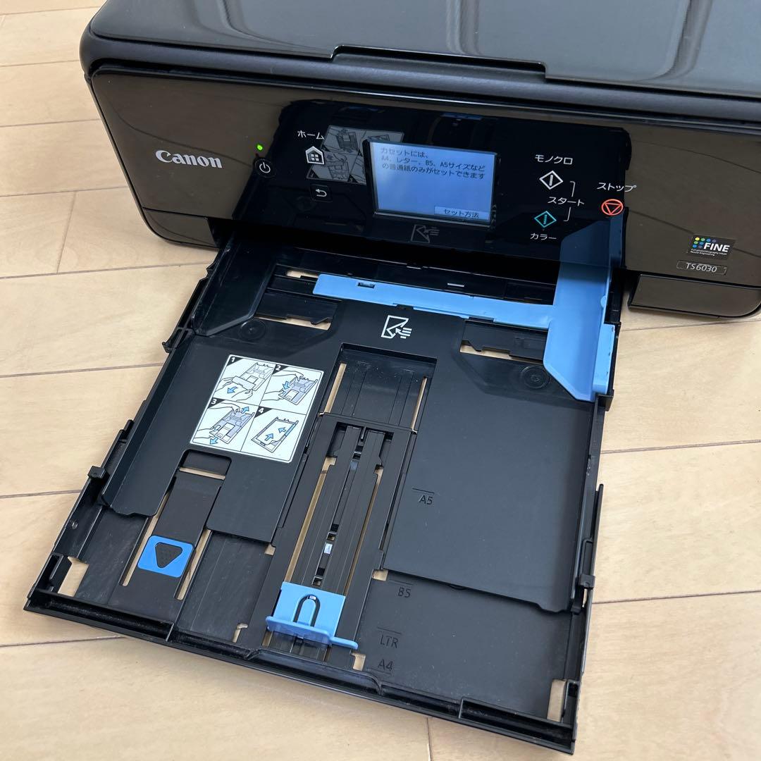 美品　Canon TS6030
