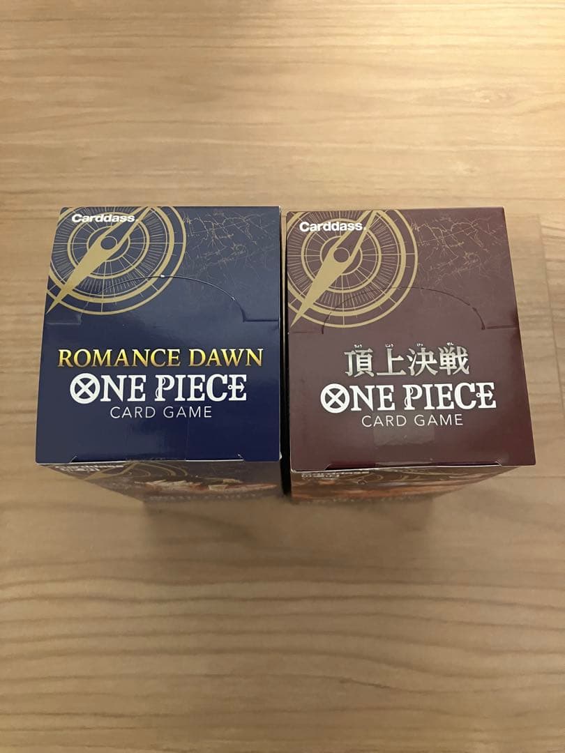 ワンピースカード プレミアムカードコレクション25周年　2セット　引退品つき