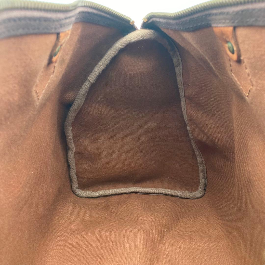 Louis Vuitton スピーディ35 モノグラムハンドバッグ