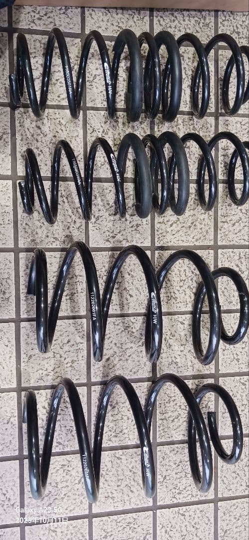 Eibach Pro-Kit スプリングセット 中古品