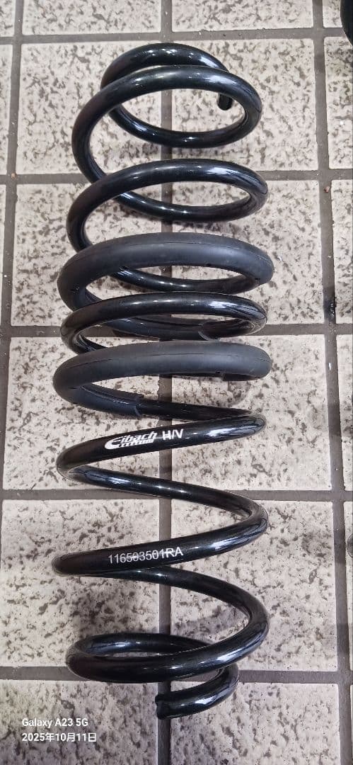 Eibach Pro-Kit スプリングセット 中古品