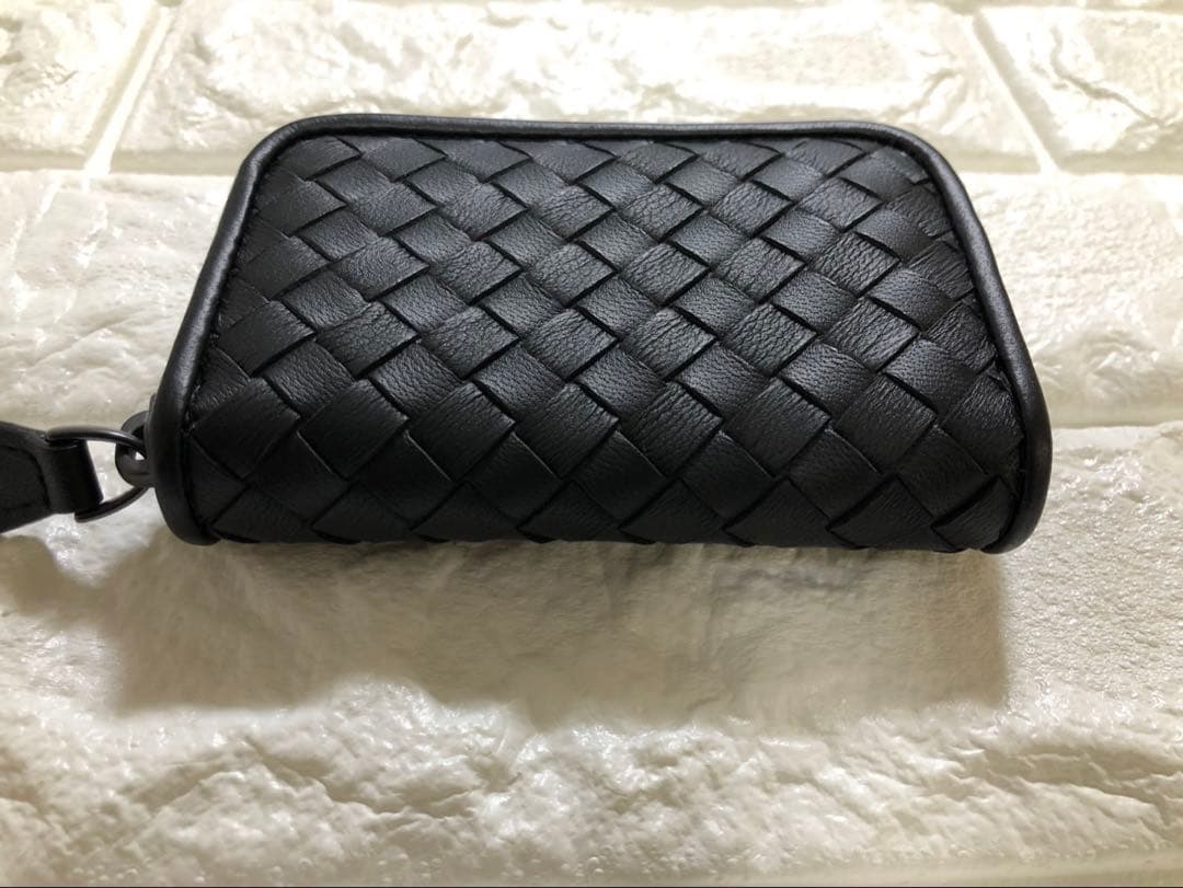 【新品】ボッテガヴェネタ　パース　小銭入れ　カードケース　ミニ財布