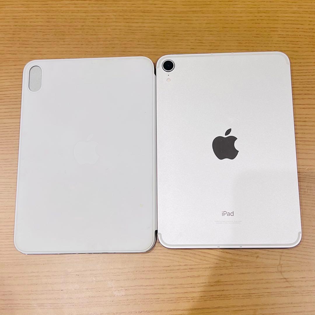 美品 Apple iPad mini6 Wi-Fi + Cellular
