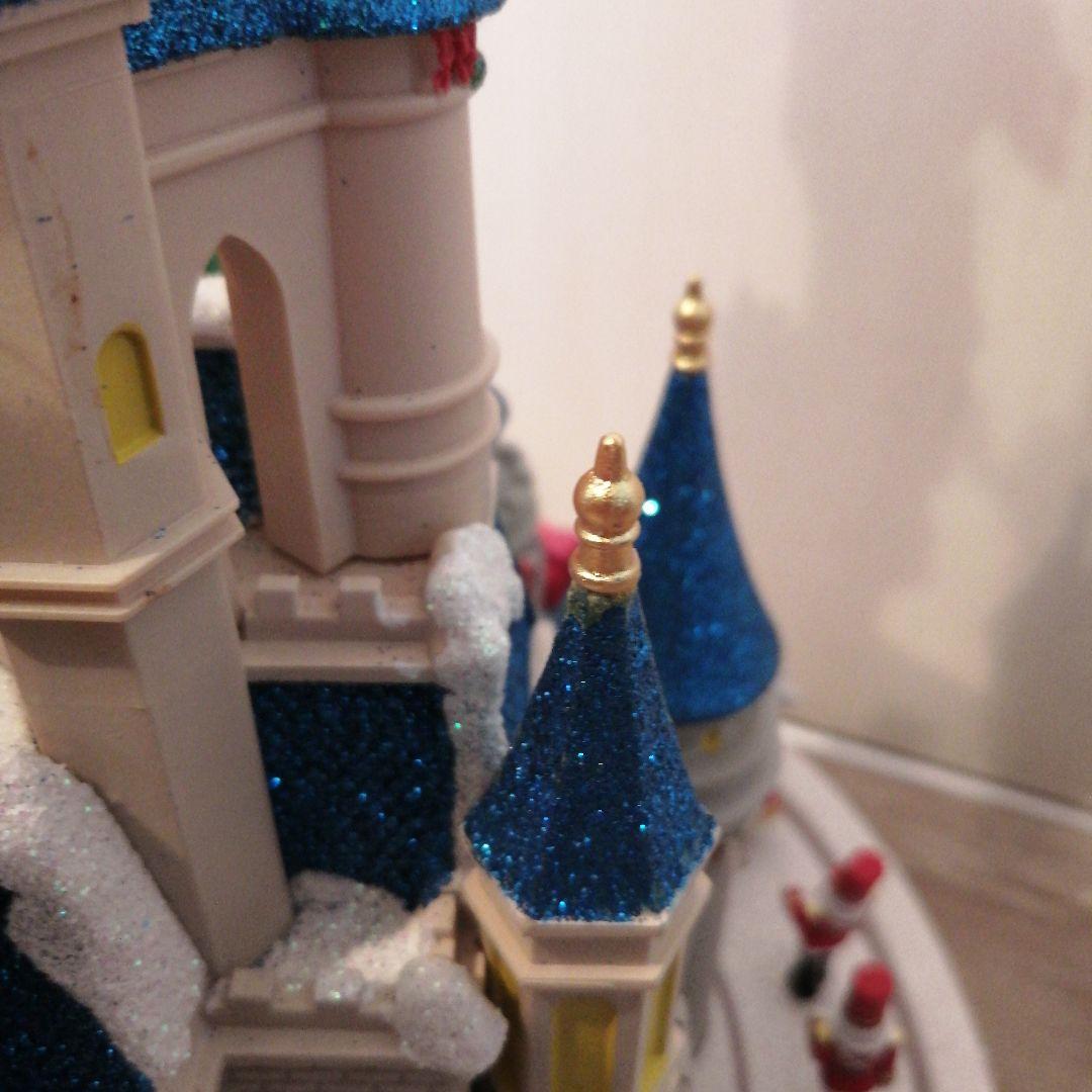 コストコ ディズニー クリスマス センターピースパレード　クリスマスツリー　電飾