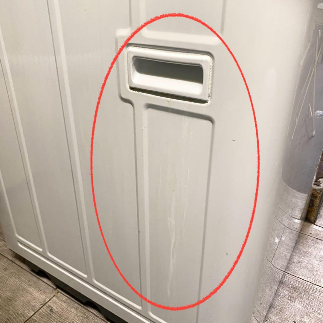 分解清掃済みだから気持ちよく使えます♪一人暮らしに！全自動洗濯機5.0kg