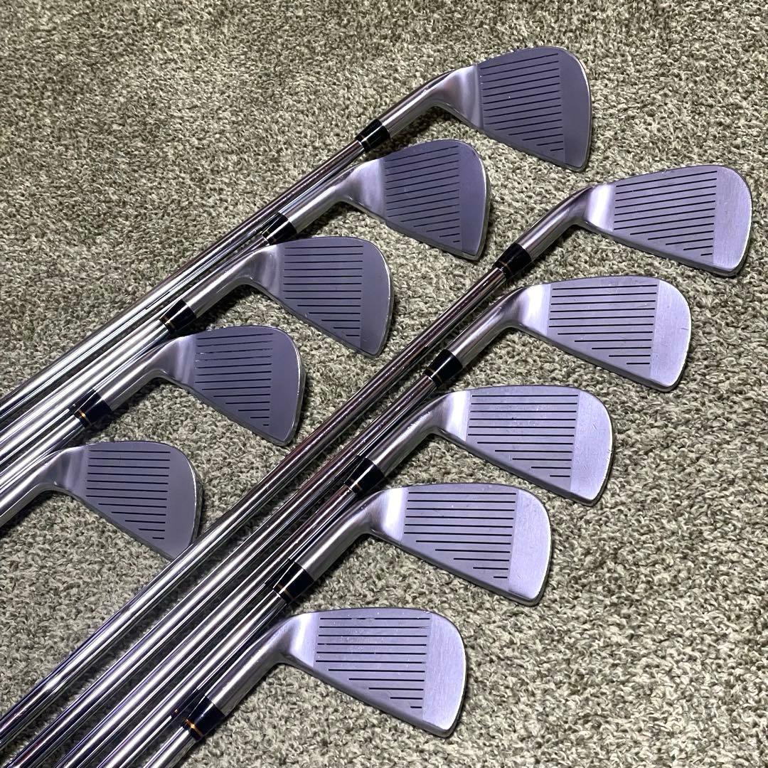 ホンマ HONMA LB300 アイアンセット 10本 R-1 右 本間ゴルフ