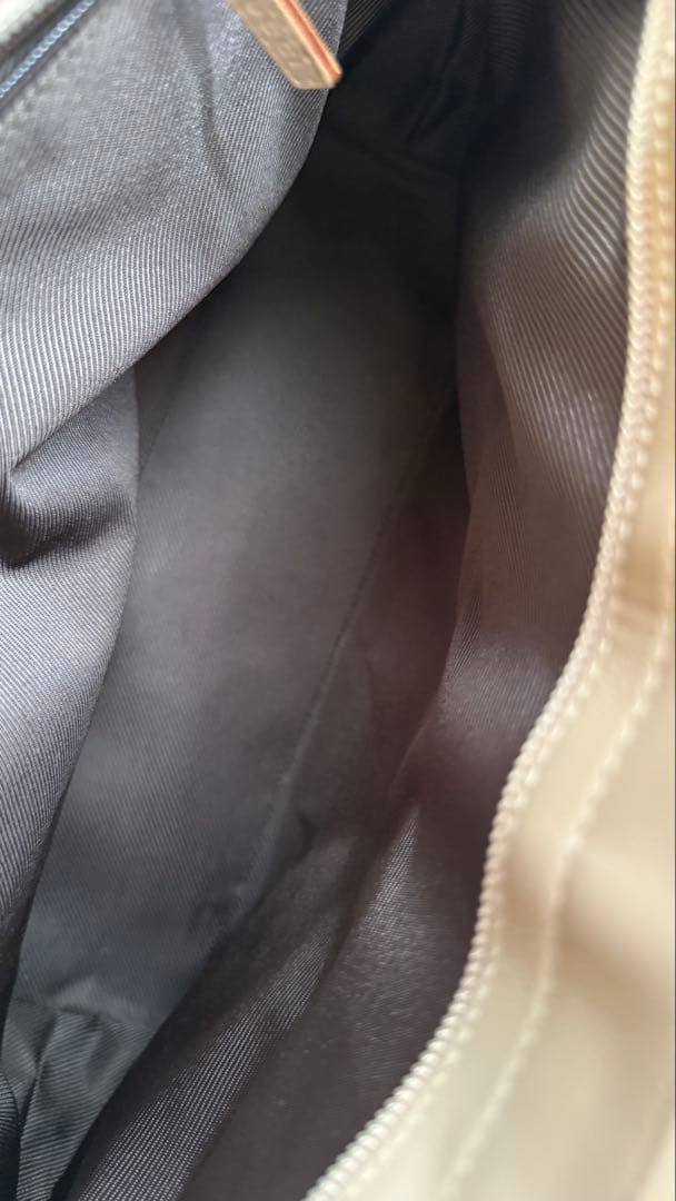 GUCCI GGパターン キャンバス トートバッグ ベージュ