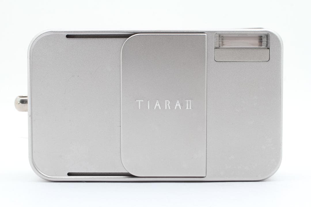 FUJIFILM CARDIA mini TIARA Ⅱ フィルムカメラ 本体