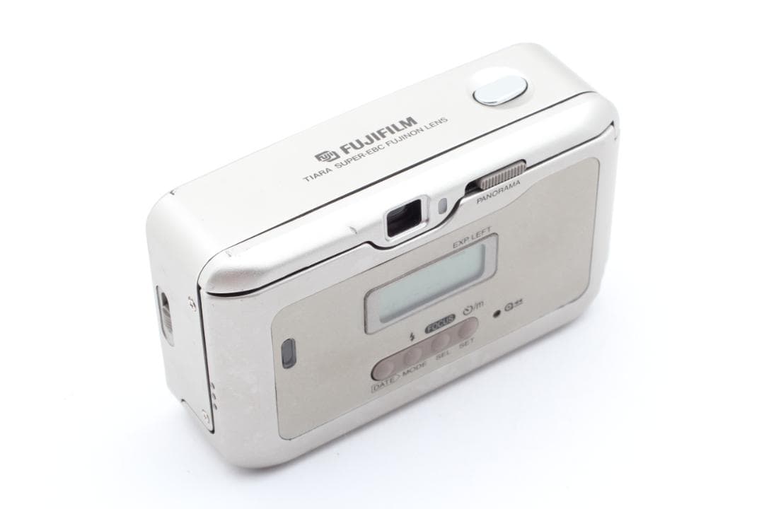 FUJIFILM CARDIA mini TIARA Ⅱ フィルムカメラ 本体