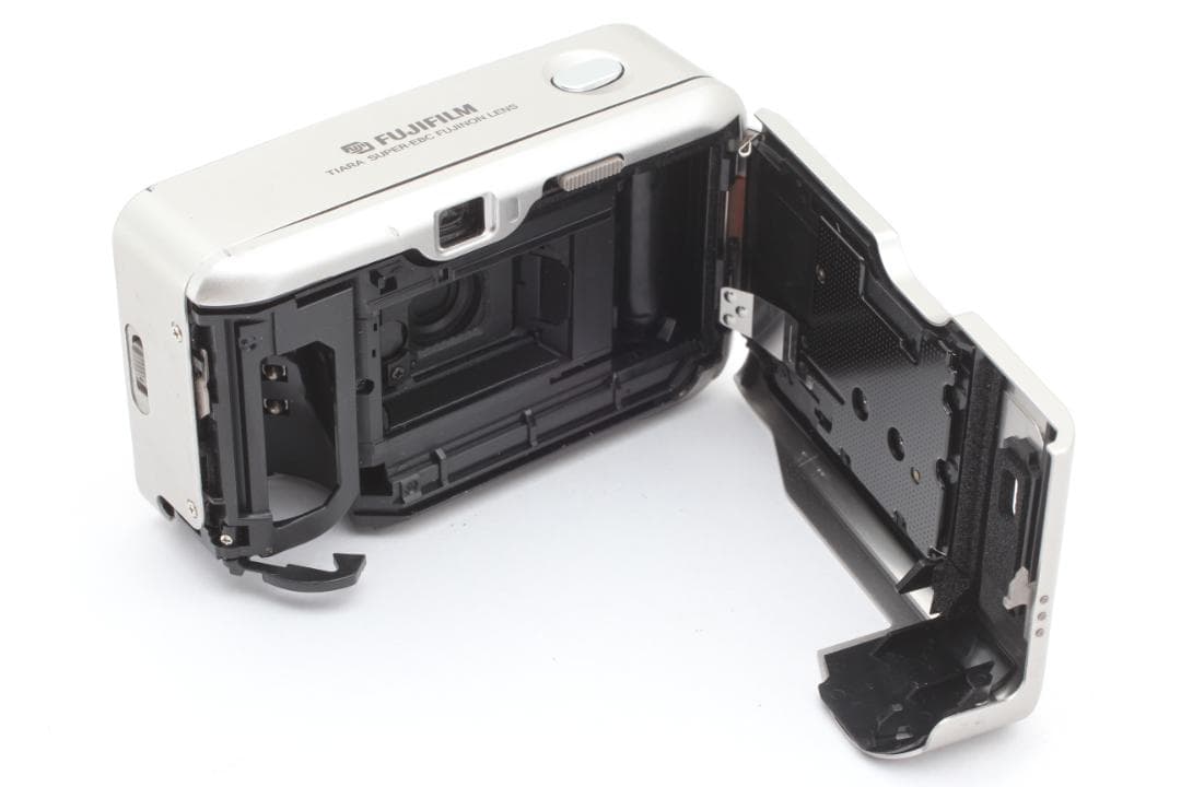 FUJIFILM CARDIA mini TIARA Ⅱ フィルムカメラ 本体