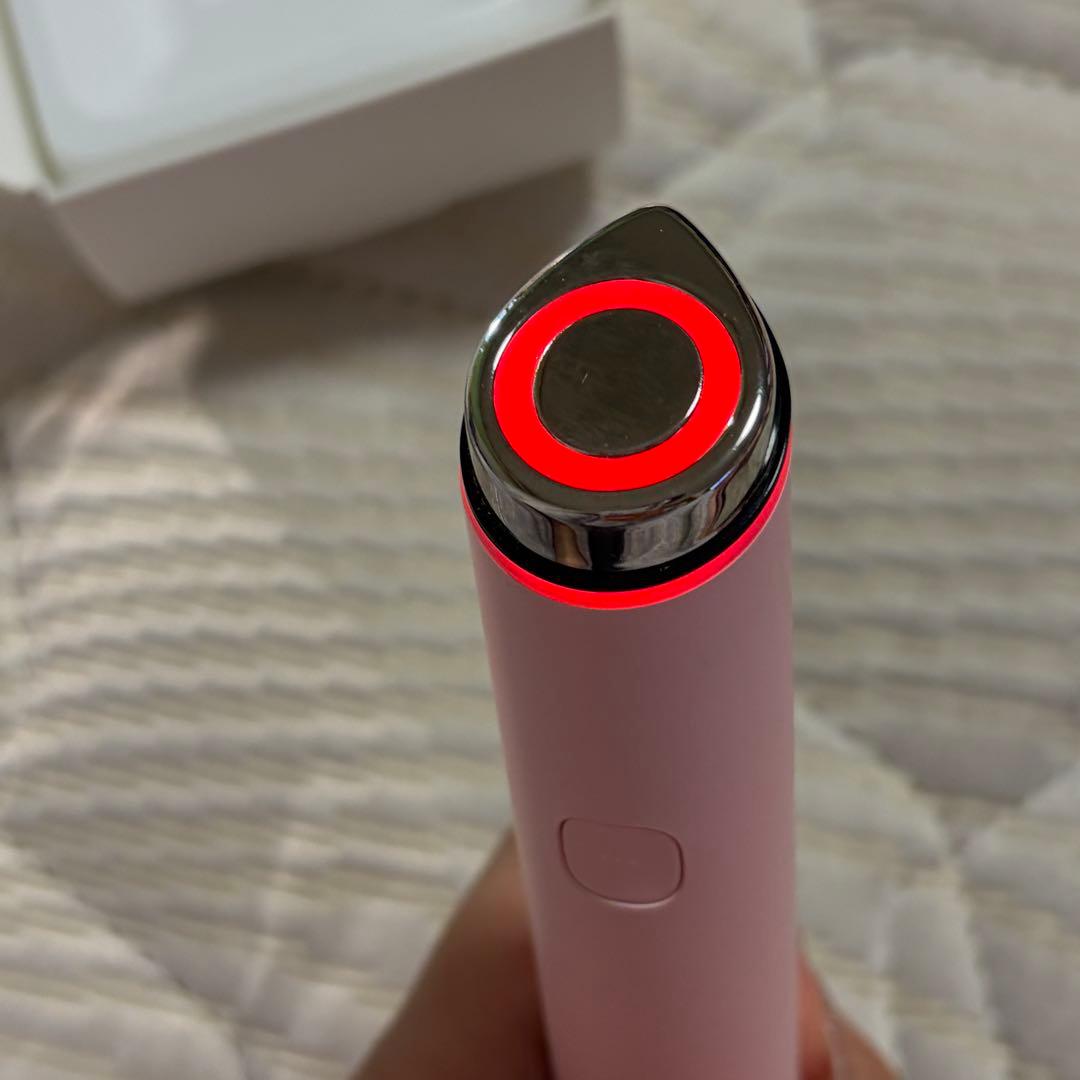 メディキューブブースターミニ ピンク 美顔器 匿名発送