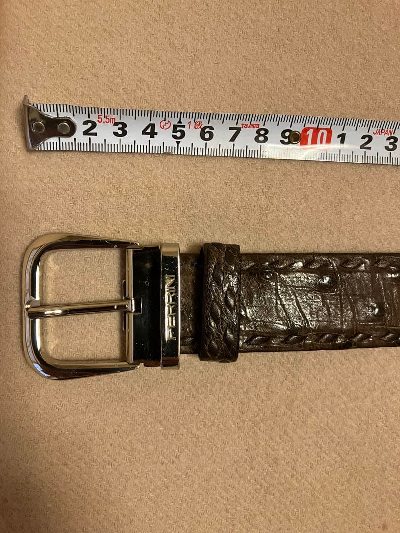 オーストリッチベルト