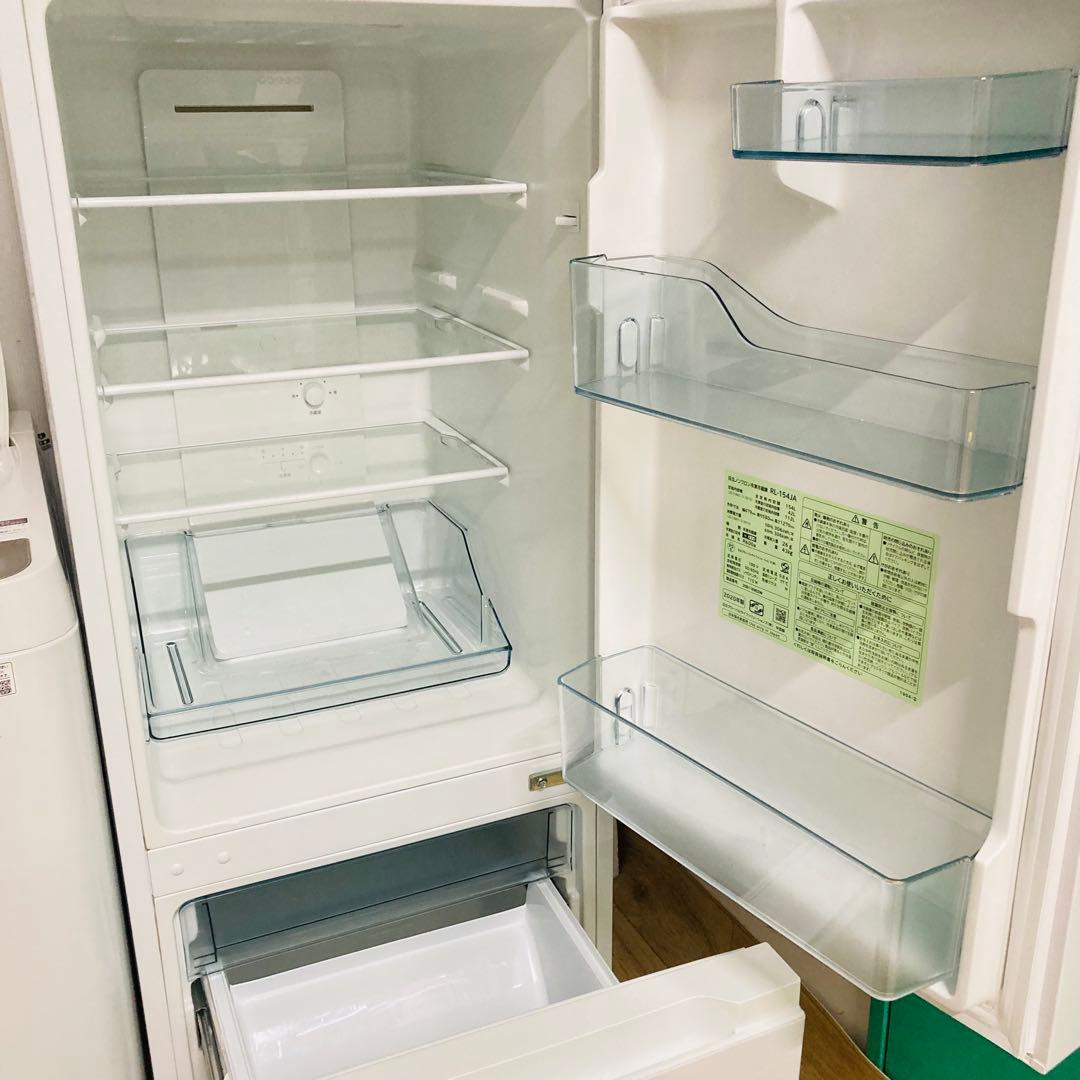 有名ブランドメーカーで揃えた1人暮らし家電セット❗️大阪近郊配送と設置無料B