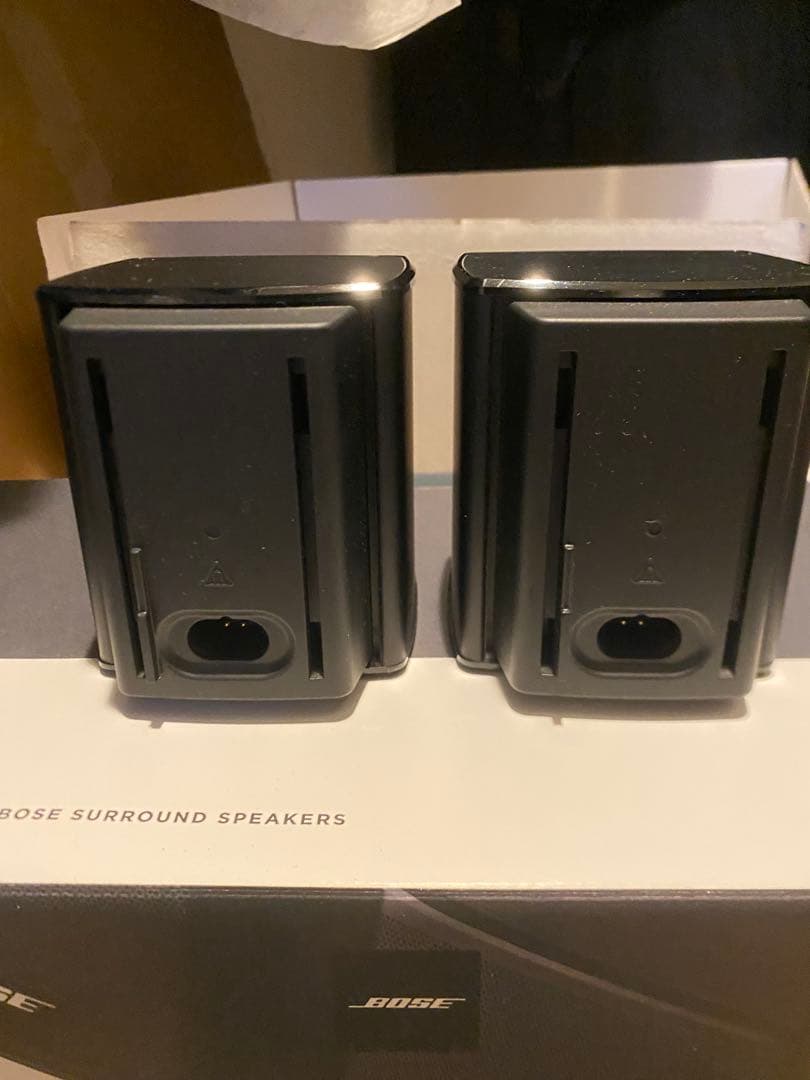 Bose サウンドバー セット
