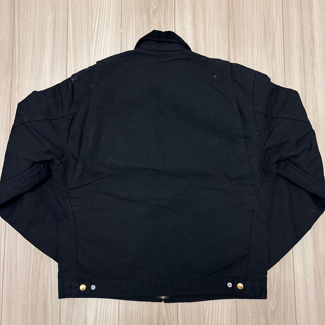 carhartt デトロイトジャケット　USA製