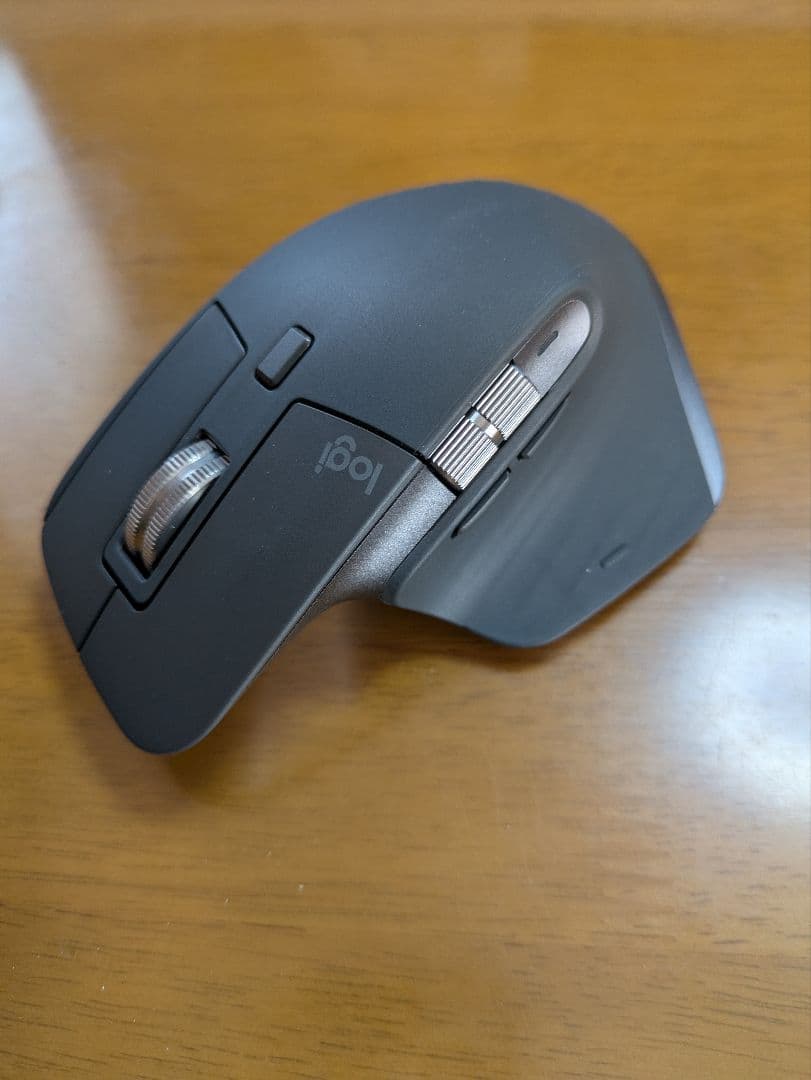 MX MASTER 3S Logicool ワイヤレスマウス 静音
