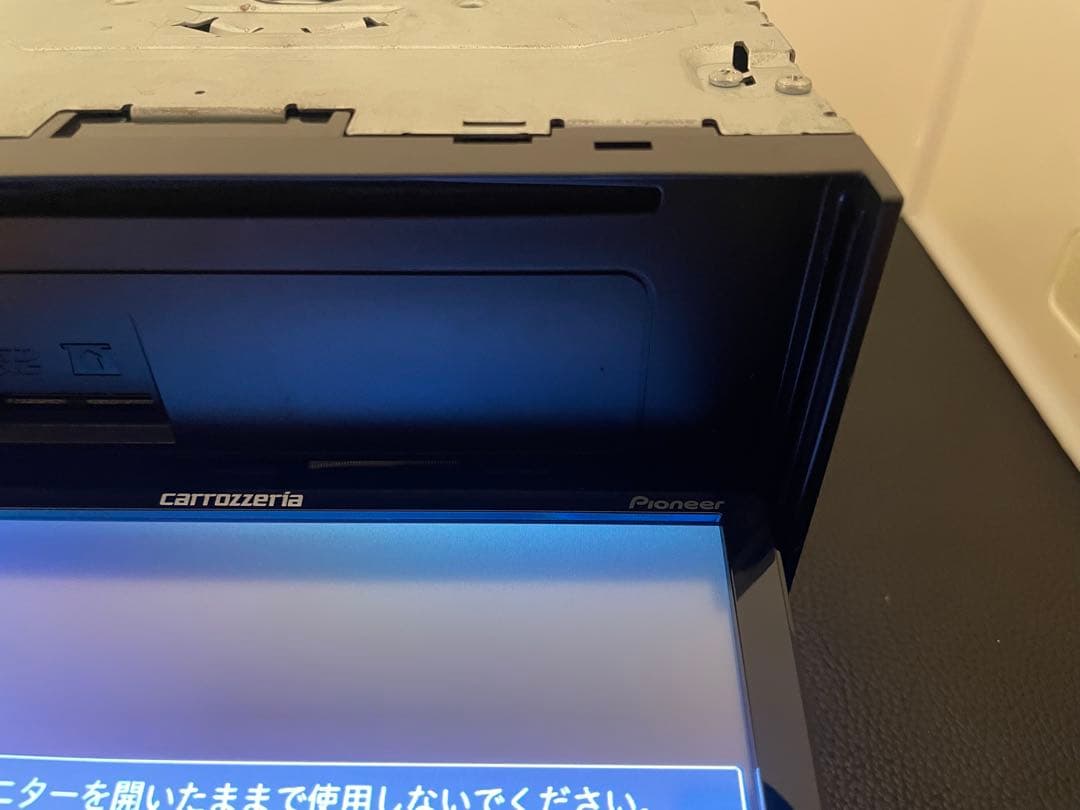 楽ナビAVIC-RZ77 2026年地図最新2.0.0.版最新オービス