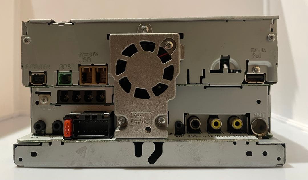 楽ナビAVIC-RZ77 2026年地図最新2.0.0.版最新オービス