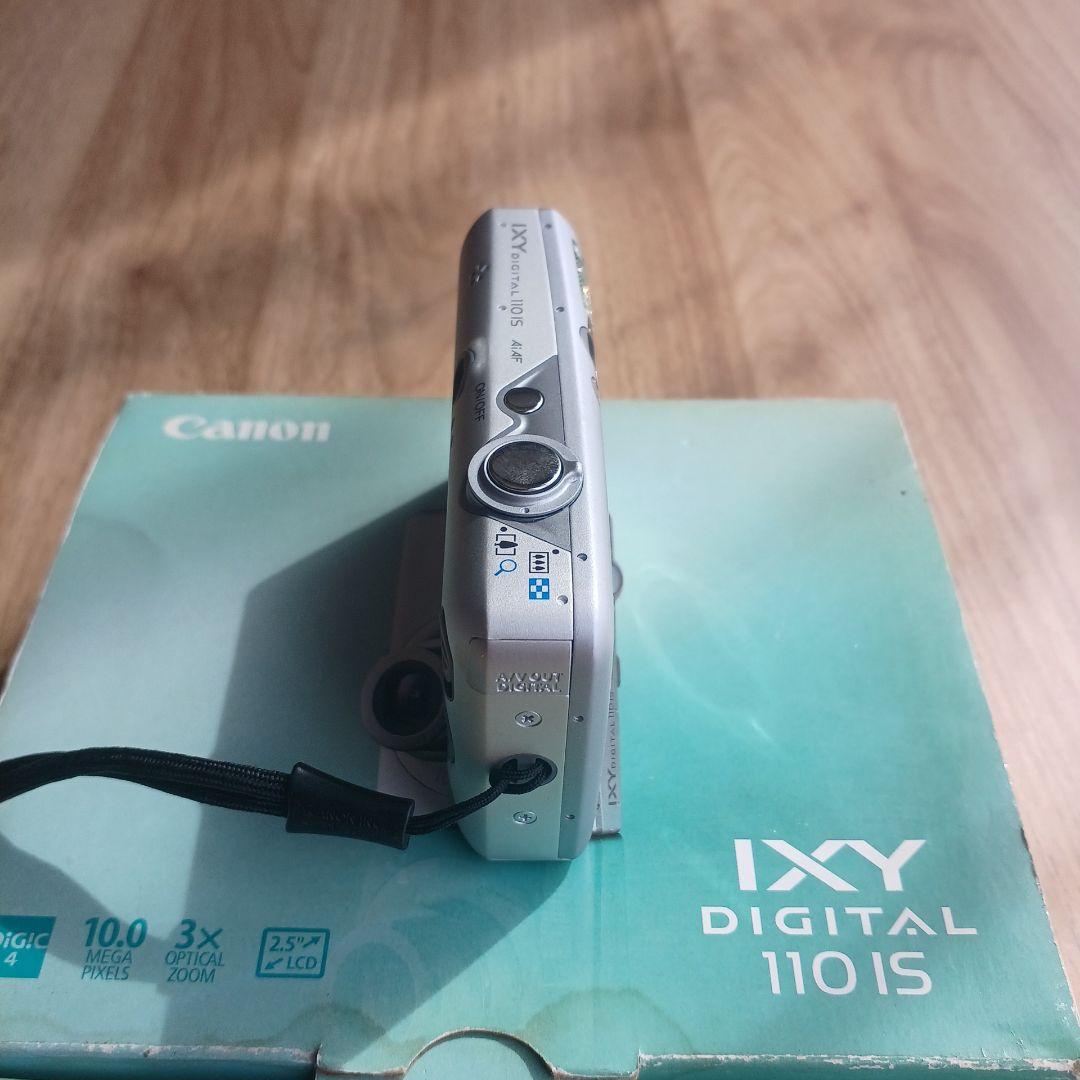 Canon IXY Digital 110 IS デジタルカメラ　ジャンク
