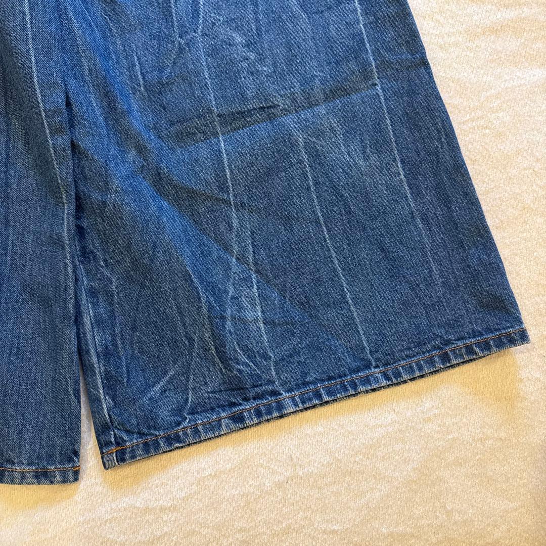 CHANEL デニムジーンズ サイズ34
