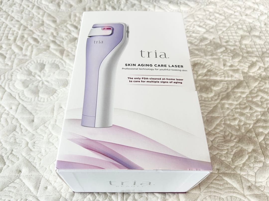 ★美品★ tria ★トリア スキン エイジングケア レーザー 美顔器★正規品★