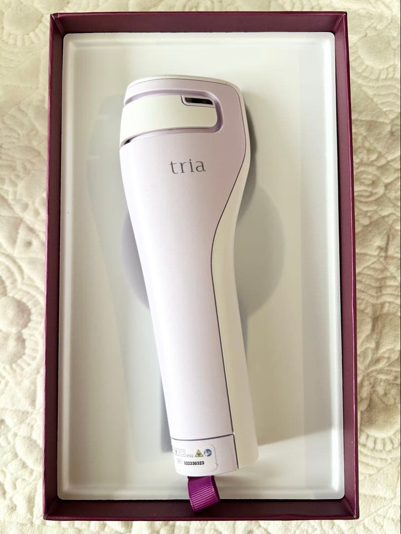 ★美品★ tria ★トリア スキン エイジングケア レーザー 美顔器★正規品★
