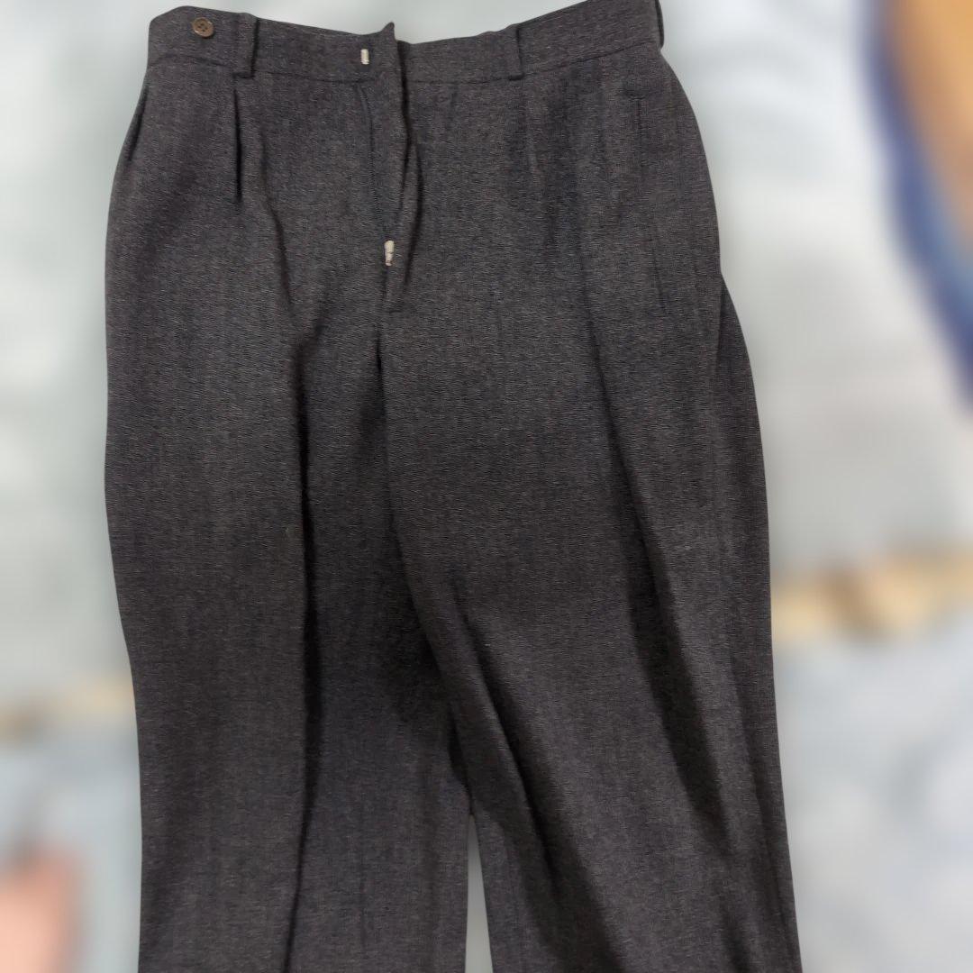 V*3様 Giorgio Armani ビジネスジャケットイタリア産上下