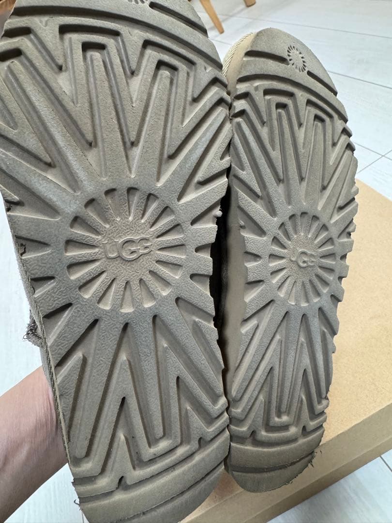 靴 FRAMeWORK UGG CLASSIC SLIPPER 23cm