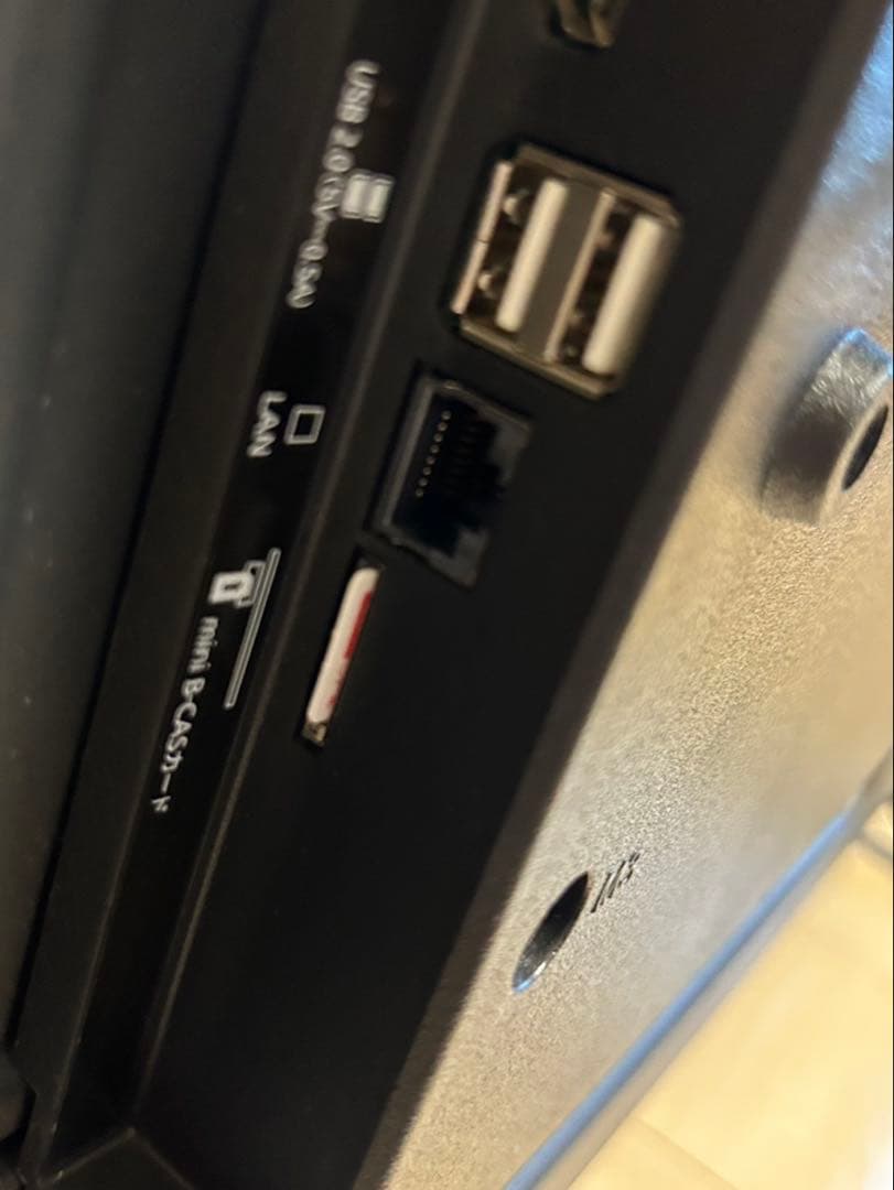 美品　IRIS OHYAMA 40V型液晶テレビ 2023年式40FB10PB