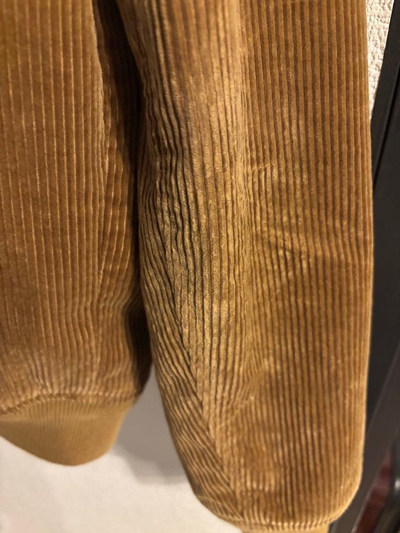 POLO ラルフローレン　スウィングトップ　ハリントンジャケット　コーデュロイ