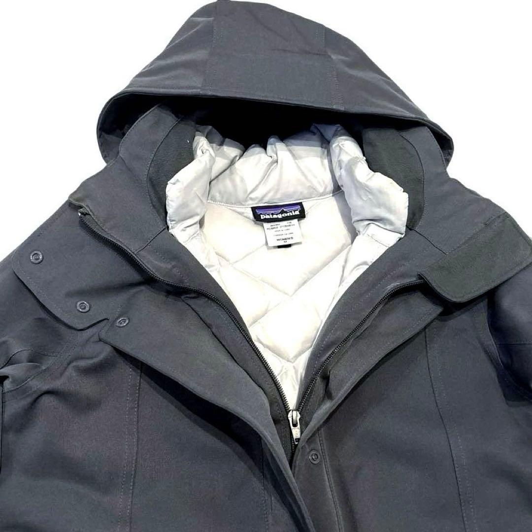 【美品】Patagonia パタゴニア トレス3WAYパーカ ダウン ライナー