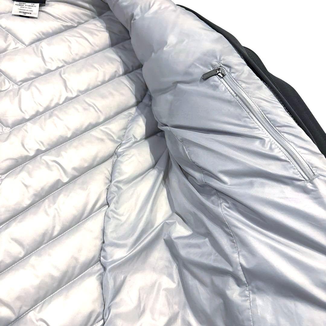 【美品】Patagonia パタゴニア トレス3WAYパーカ ダウン ライナー