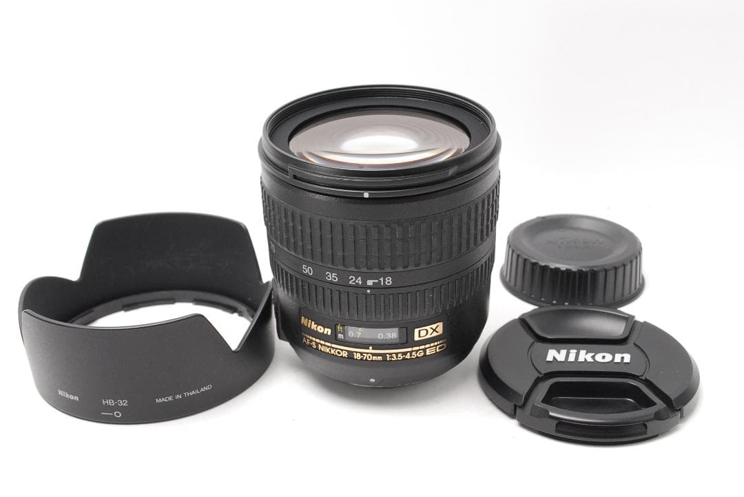【美品】2416万画素の高画質モデル♪Nikon D3300 軽量で持ち運びOK