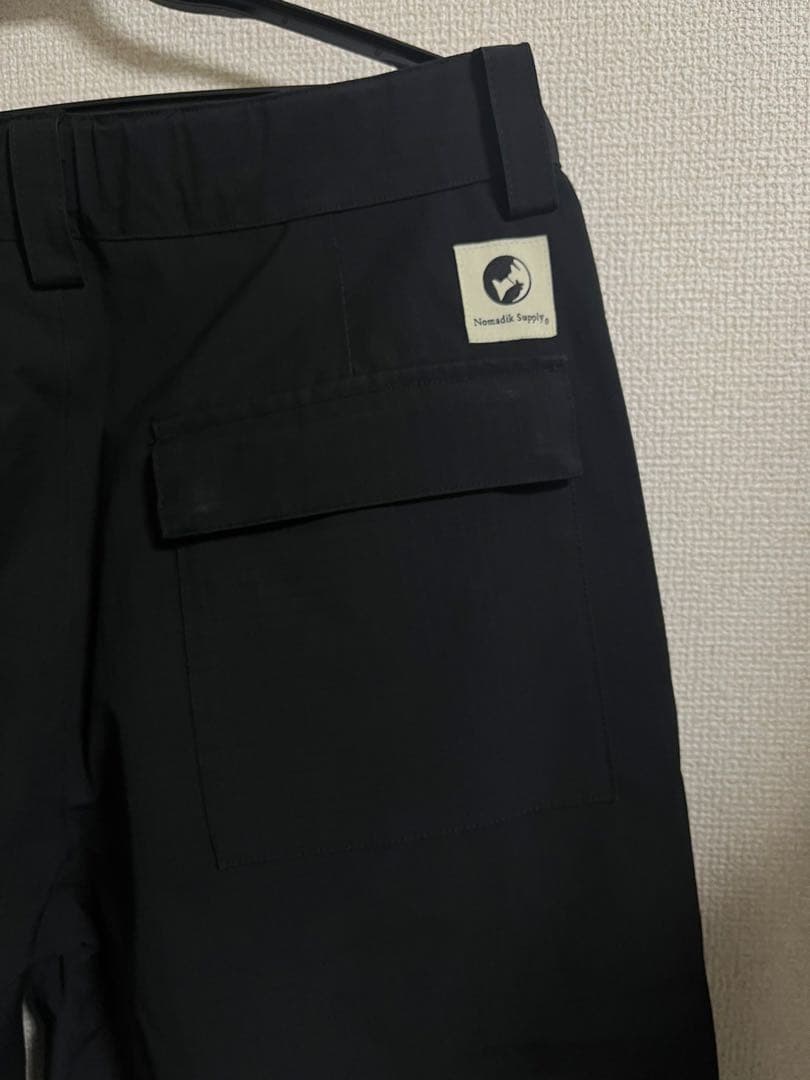 NOMADICK ノマディック　unloyalパンツ