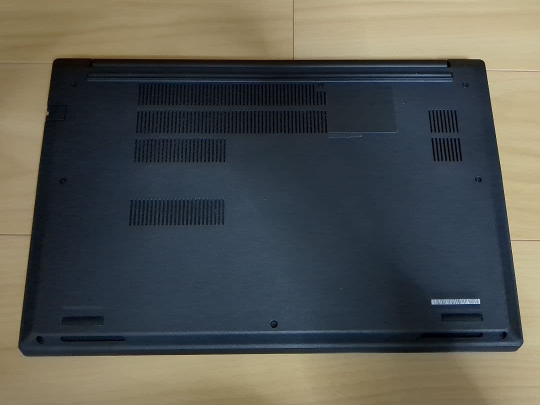 ThinkPad E15 Gen 3 Ryzen 3・8GB・256GB SSD