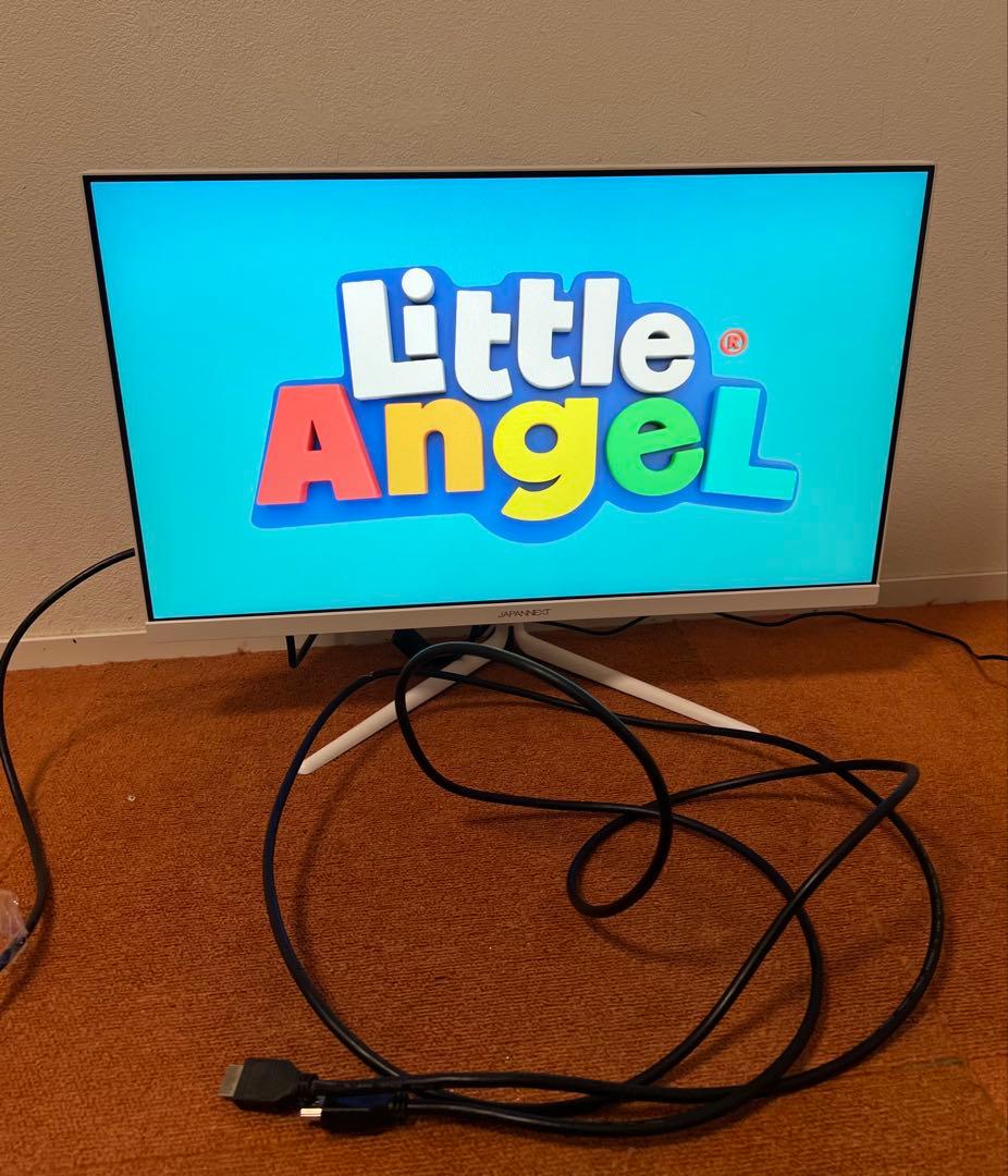 JAPANNEXT240Hz 1msモニター ディスプレイ