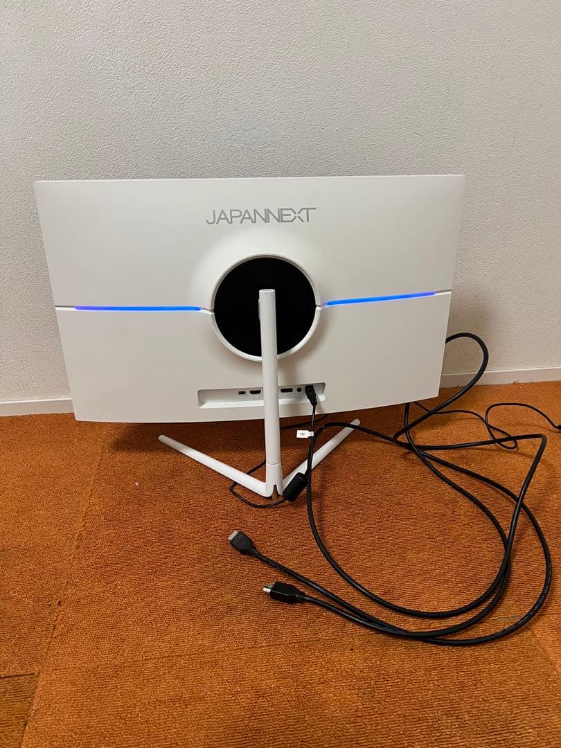 JAPANNEXT240Hz 1msモニター ディスプレイ